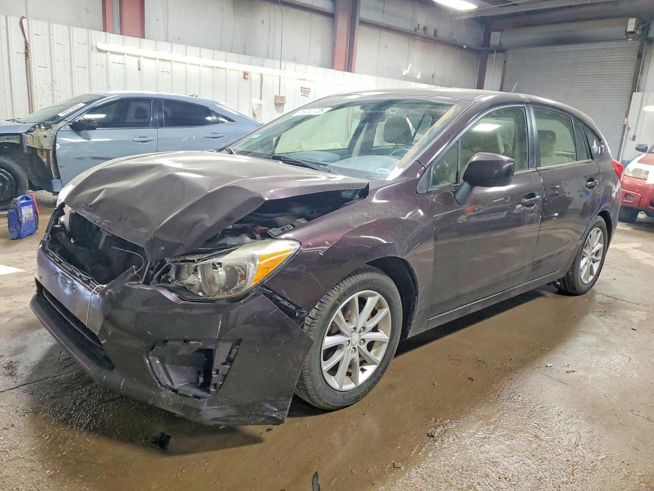 2013 Subaru Impreza Premium