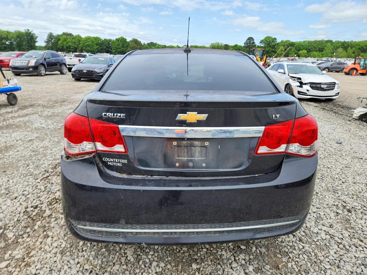 2015 Chevrolet Cruze Lt - Image 6