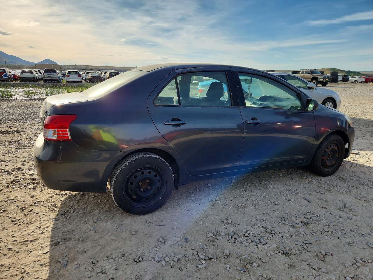 2008 Toyota Yaris Base - Фото 3