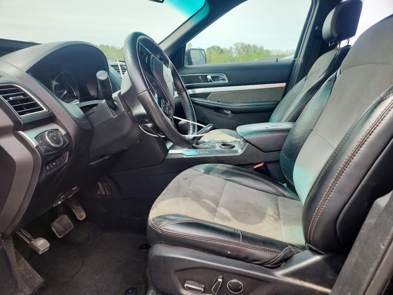 2017 Ford Explorer Xlt - Фото 7