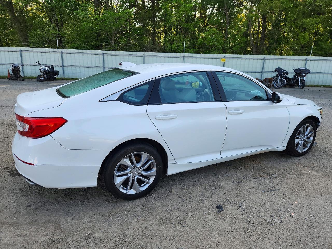 2020 Honda Accord Lx - Фото 3