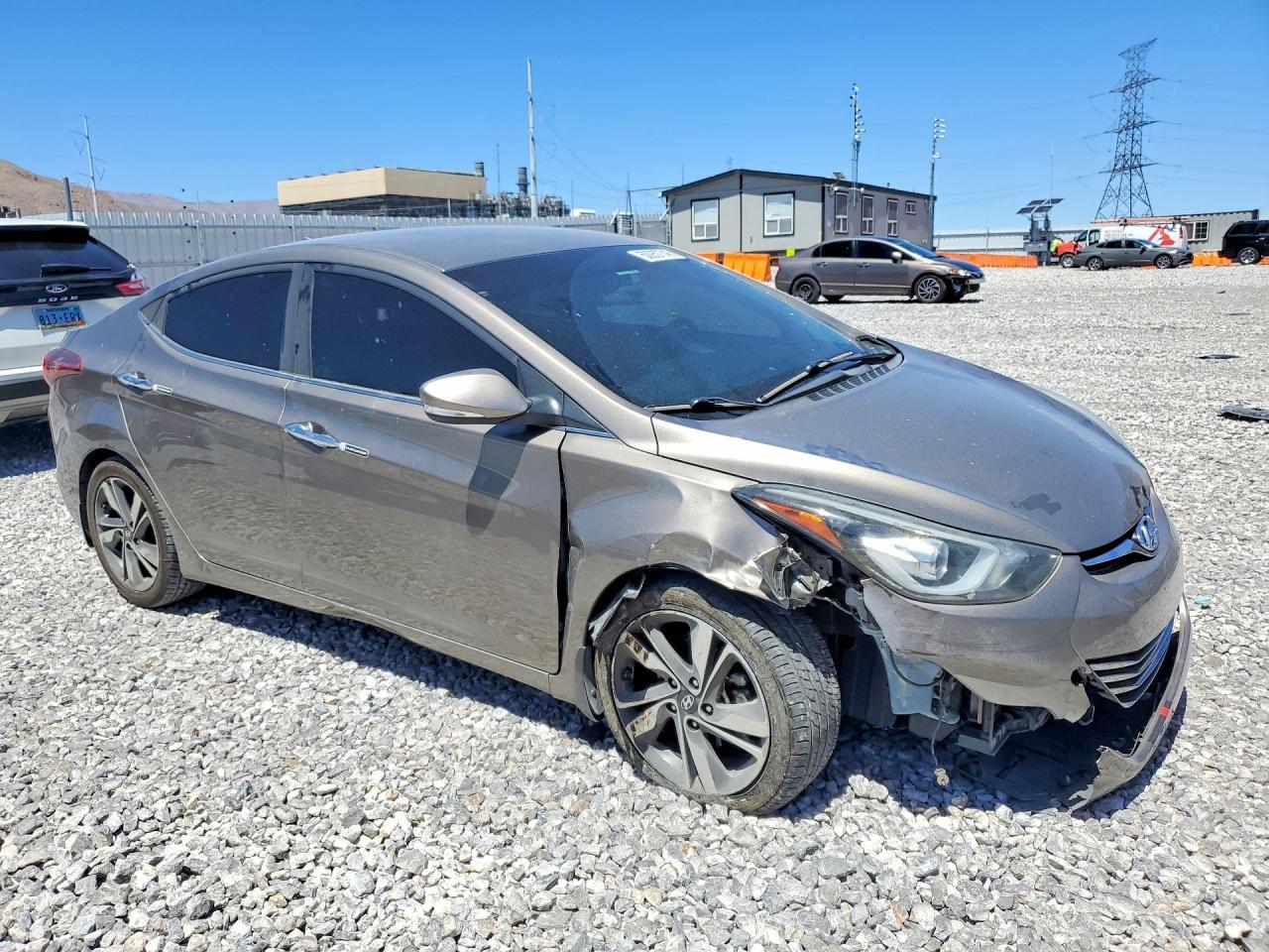 2015 Hyundai Elantra - Image 4