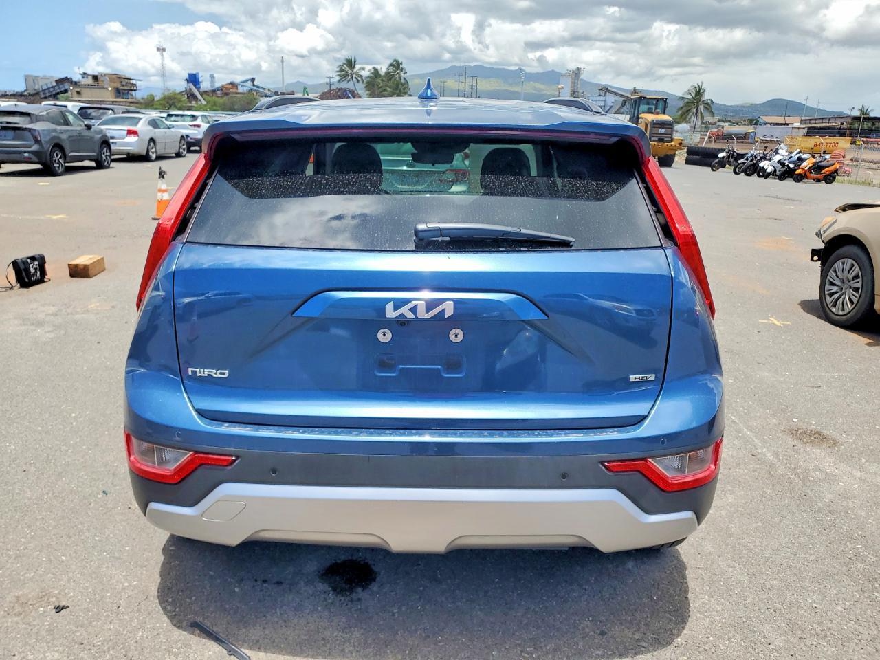 2023 Kia Niro Ex - Фото 6