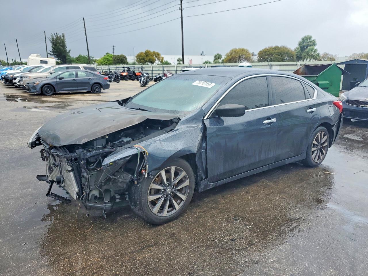 2017 Nissan Altima 2.5