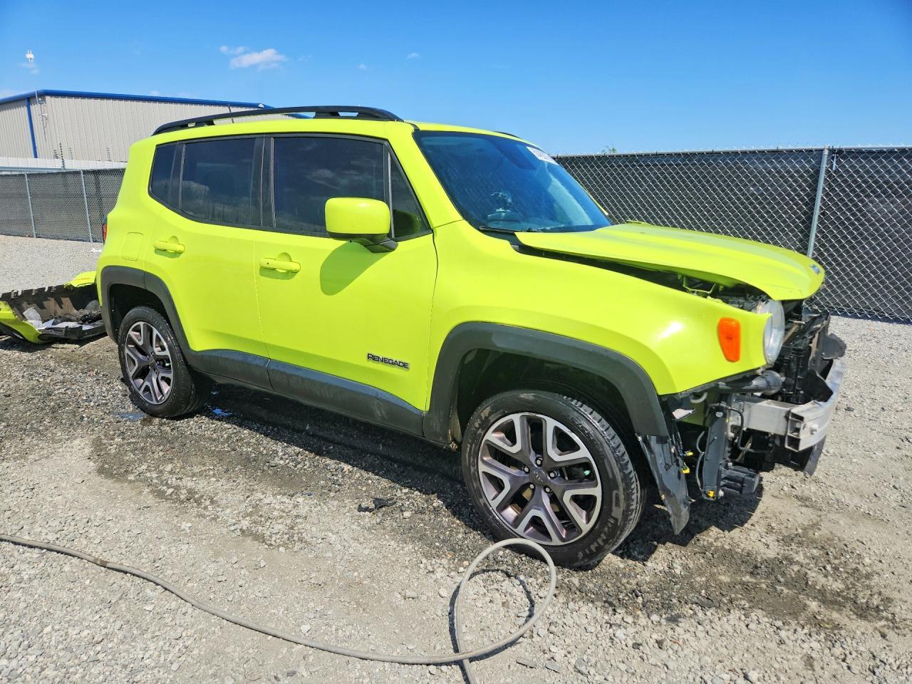 2018 Jeep Renegade Latitude - Фото 4