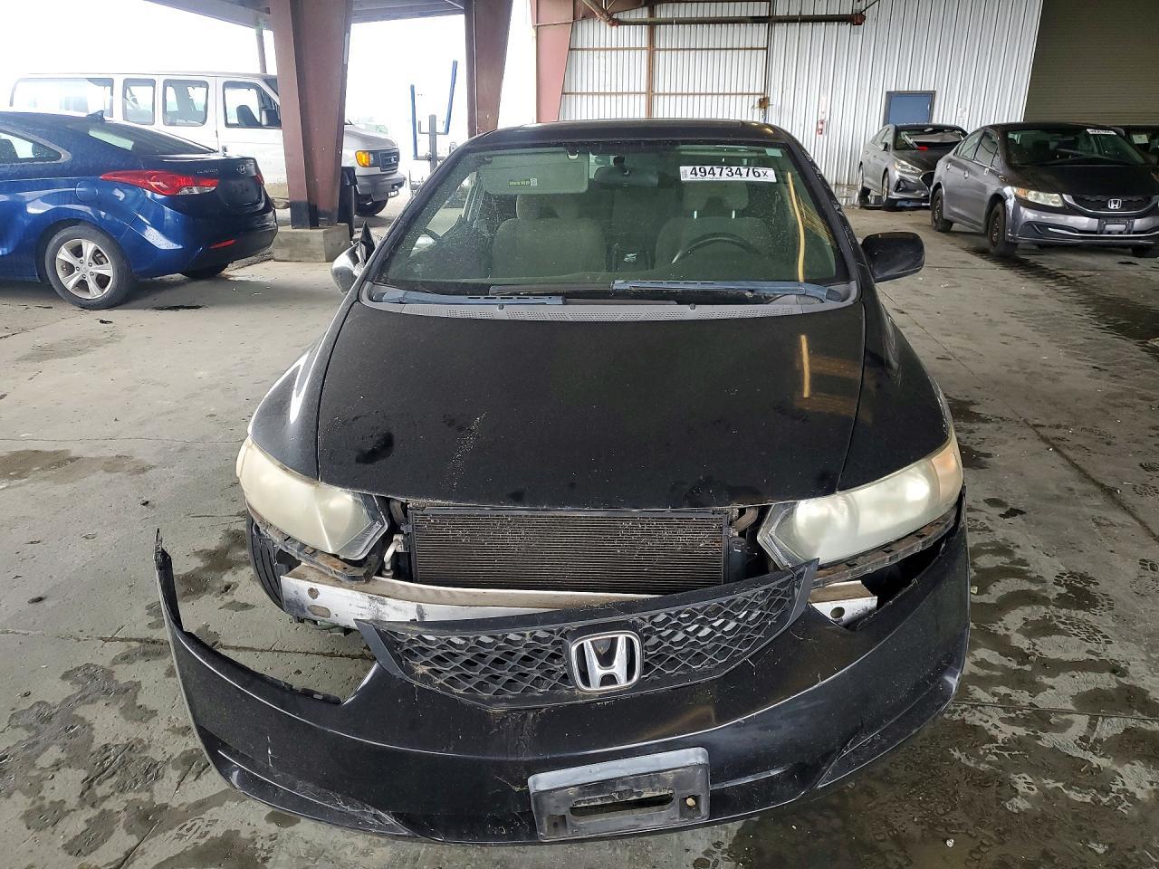 2009 Honda Civic Ex - Фото 5