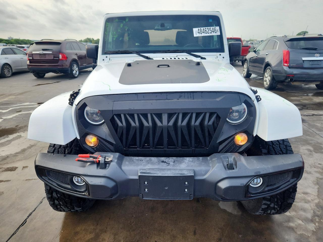 2018 Jeep Wrangler Unlimited Sport - Фото 5