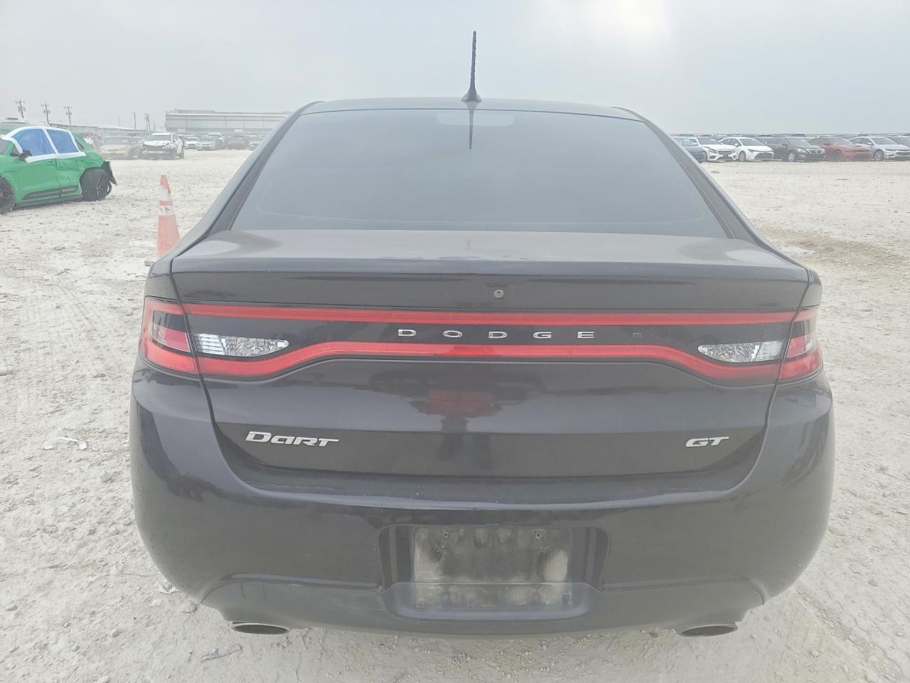 2015 Dodge Dart Gt - Фото 6