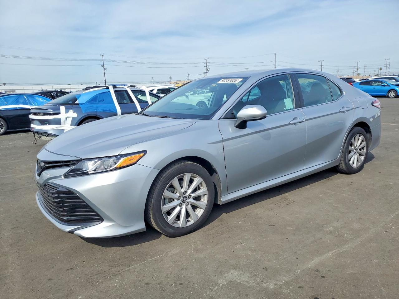 2020 Toyota Camry Le