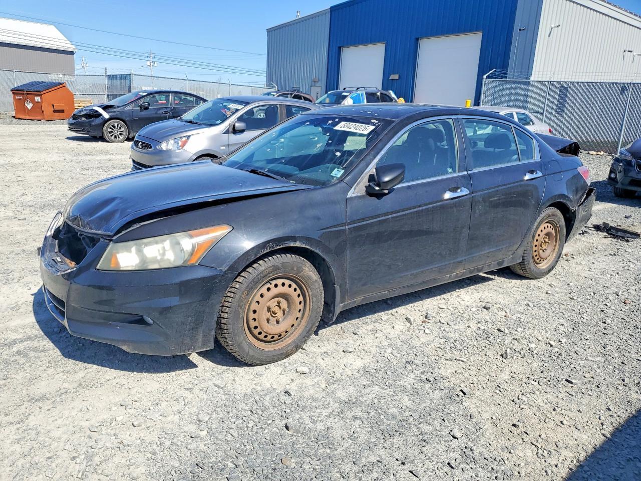 2011 Honda Accord Ex