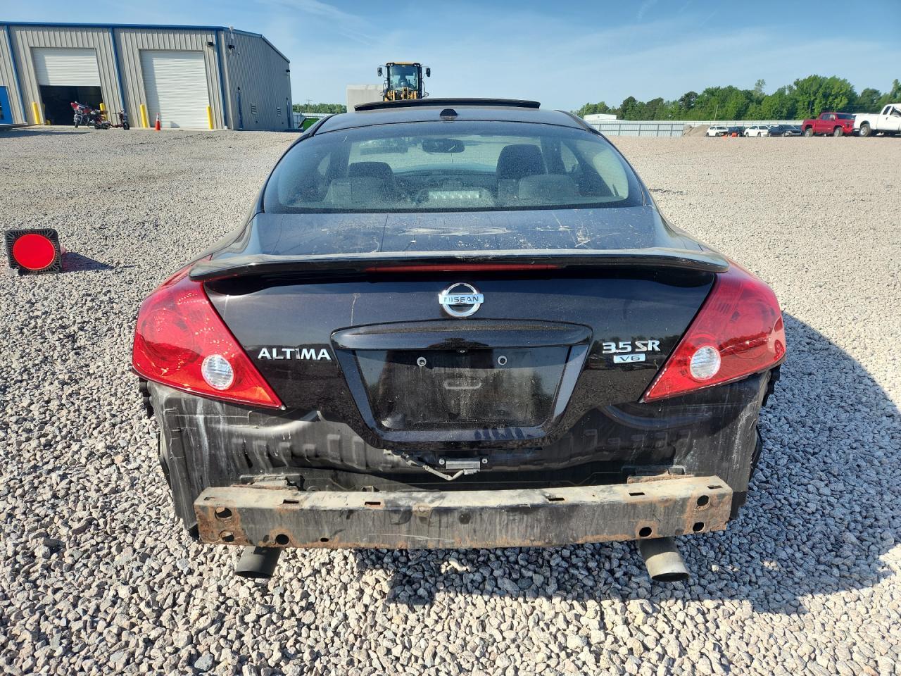 2012 Nissan Altima Sr - Фото 6