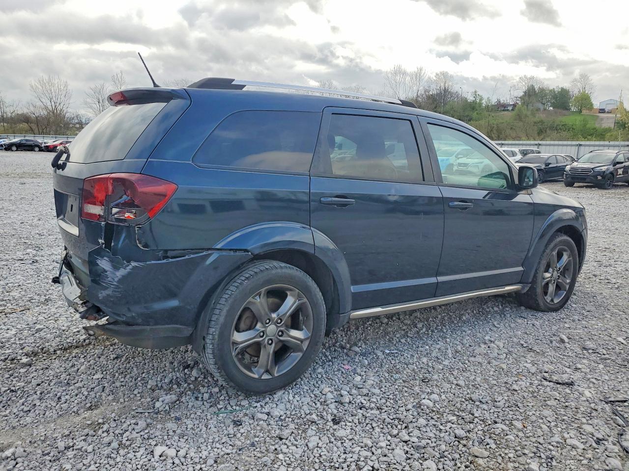 2014 Dodge Journey Crossroad - Фото 3