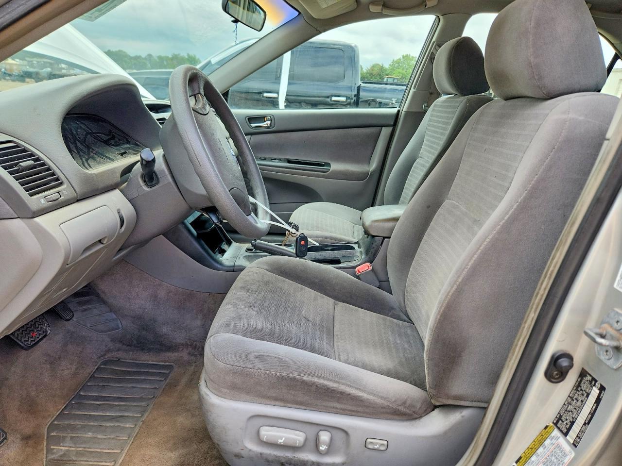 2005 Toyota Camry Automatic - Фото 7