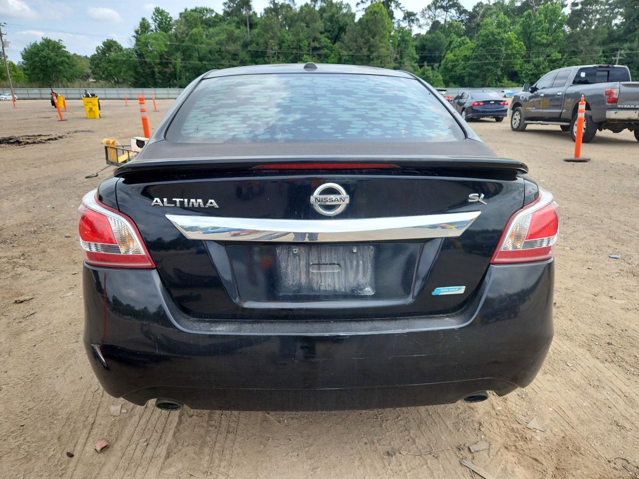 2013 Nissan Altima 2.5 - Фото 6