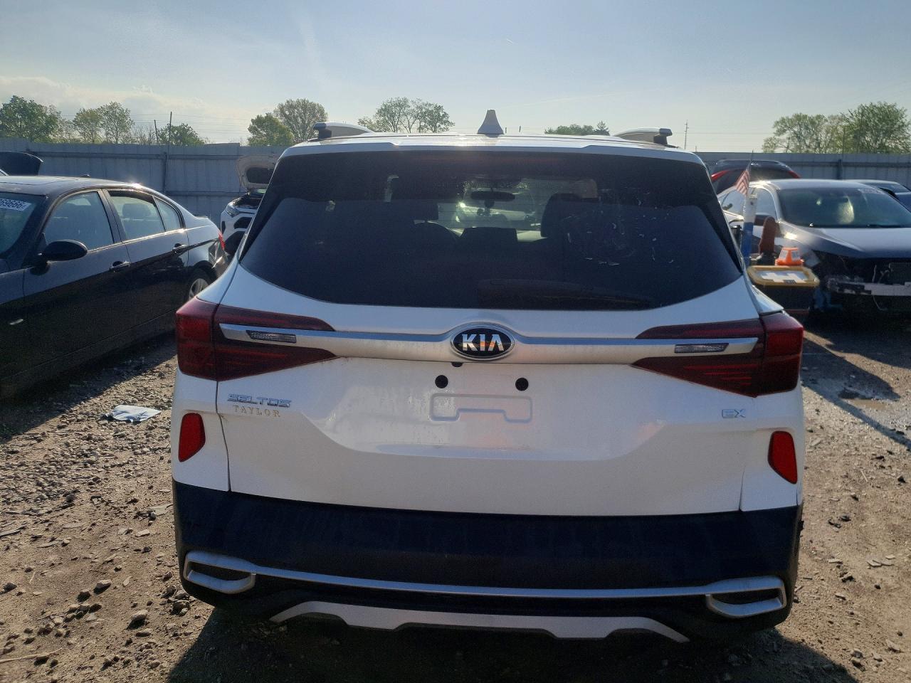 2021 Kia Seltos Ex - Image 6