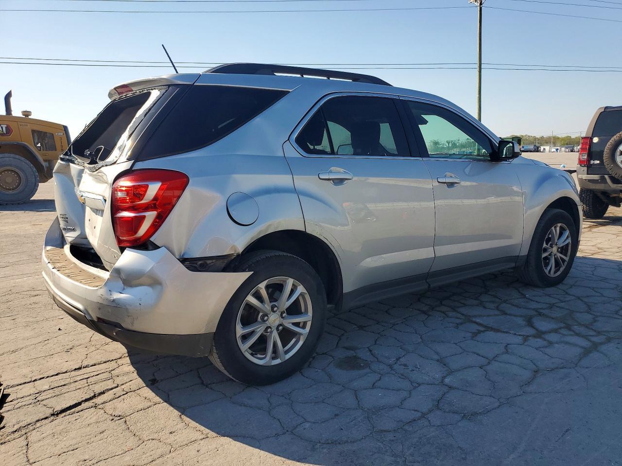 2017 Chevrolet Equinox Lt - Фото 3