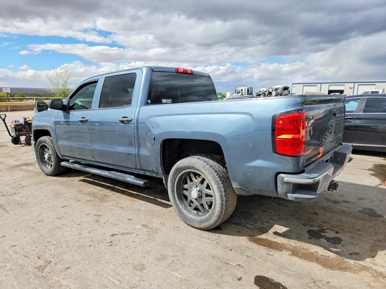 2014 Chevrolet Silverado K1500 Lt - Фото 2