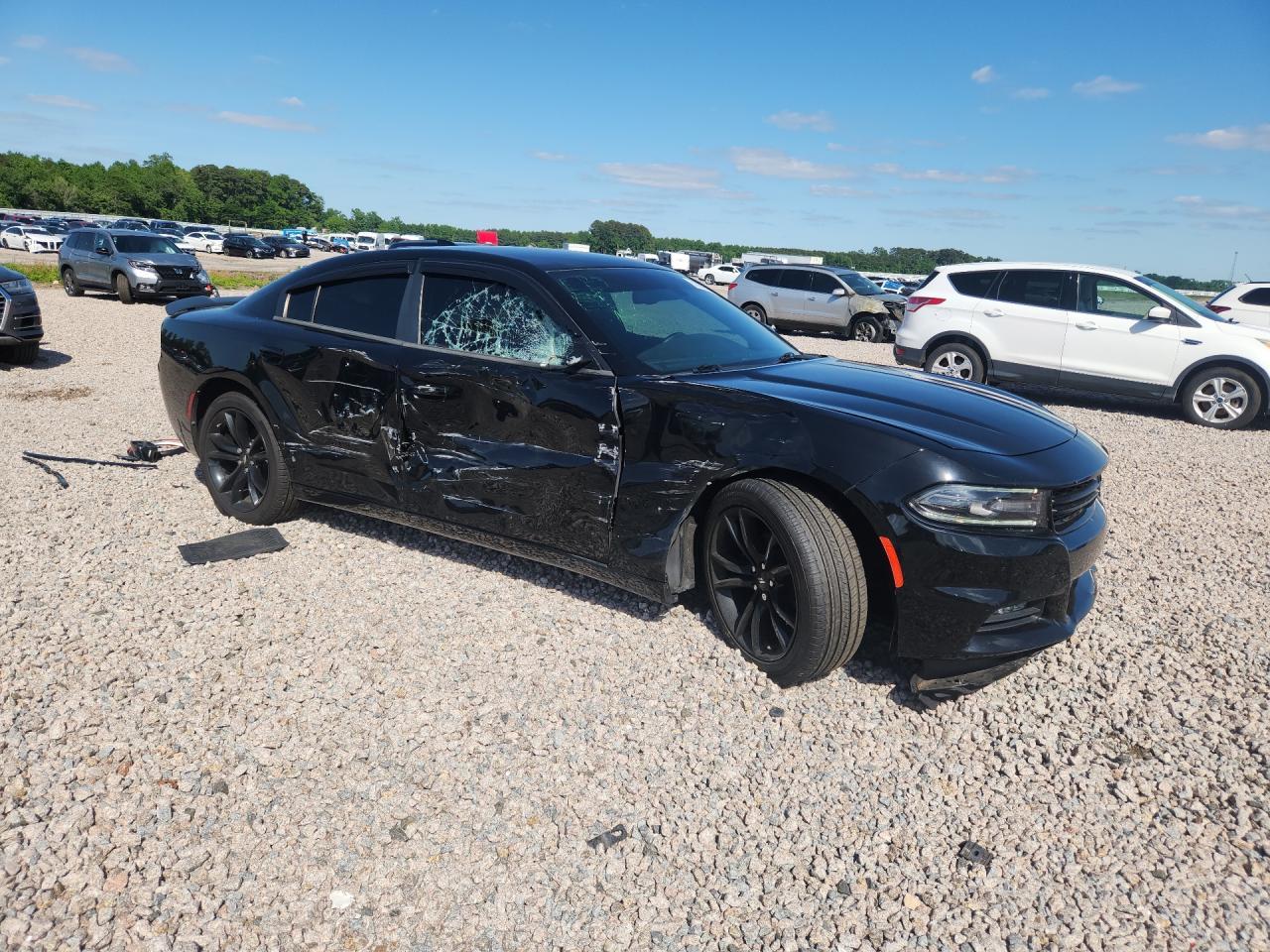 2018 Dodge Charger Sxt Plus - Image 4