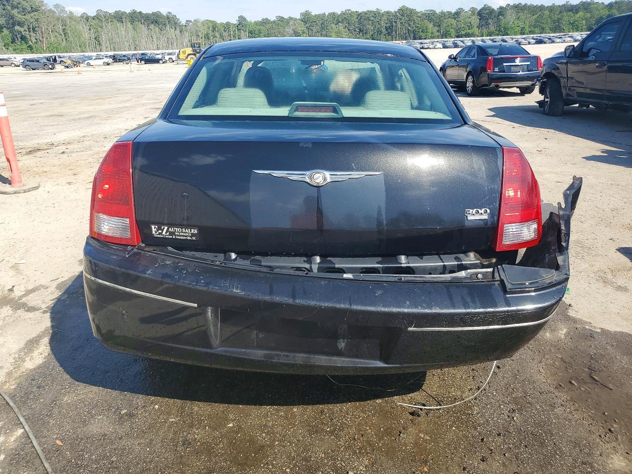 2006 Chrysler 300 Touring - Фото 6