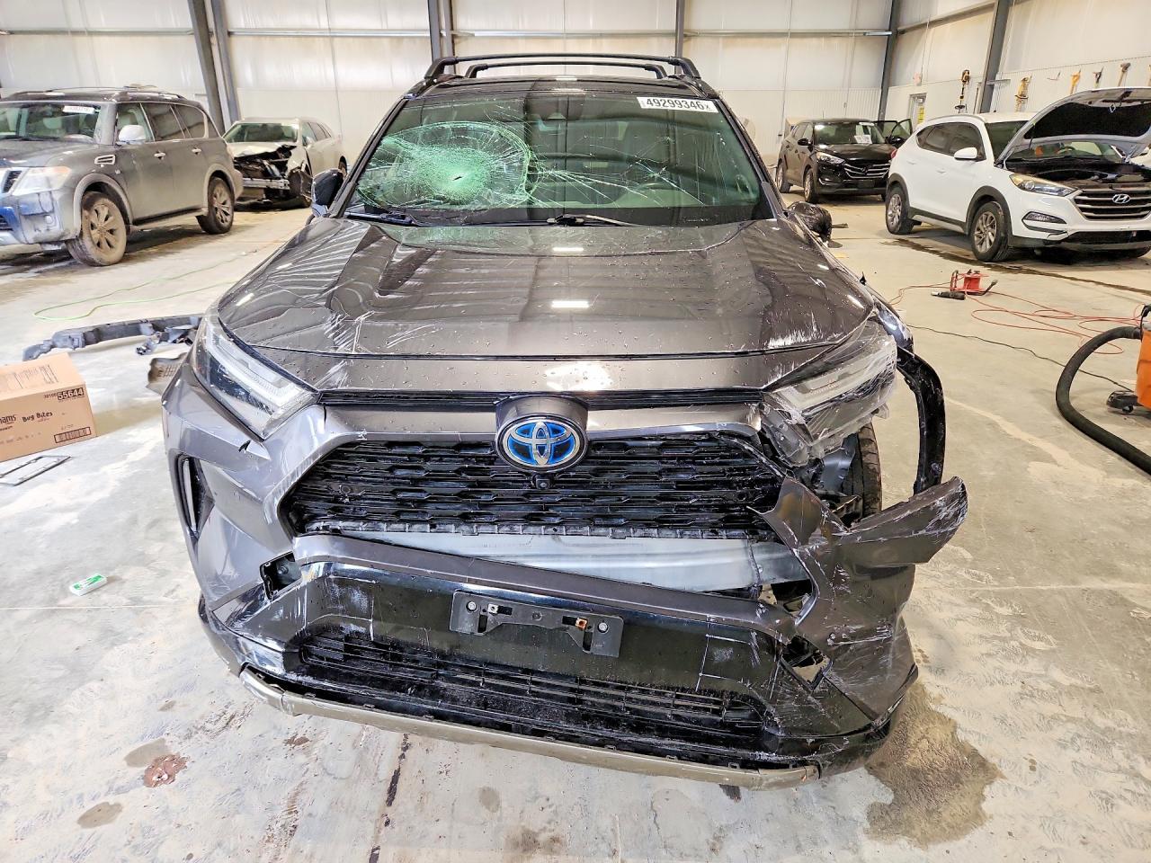 2022 Toyota Rav4 Xse - Image 5