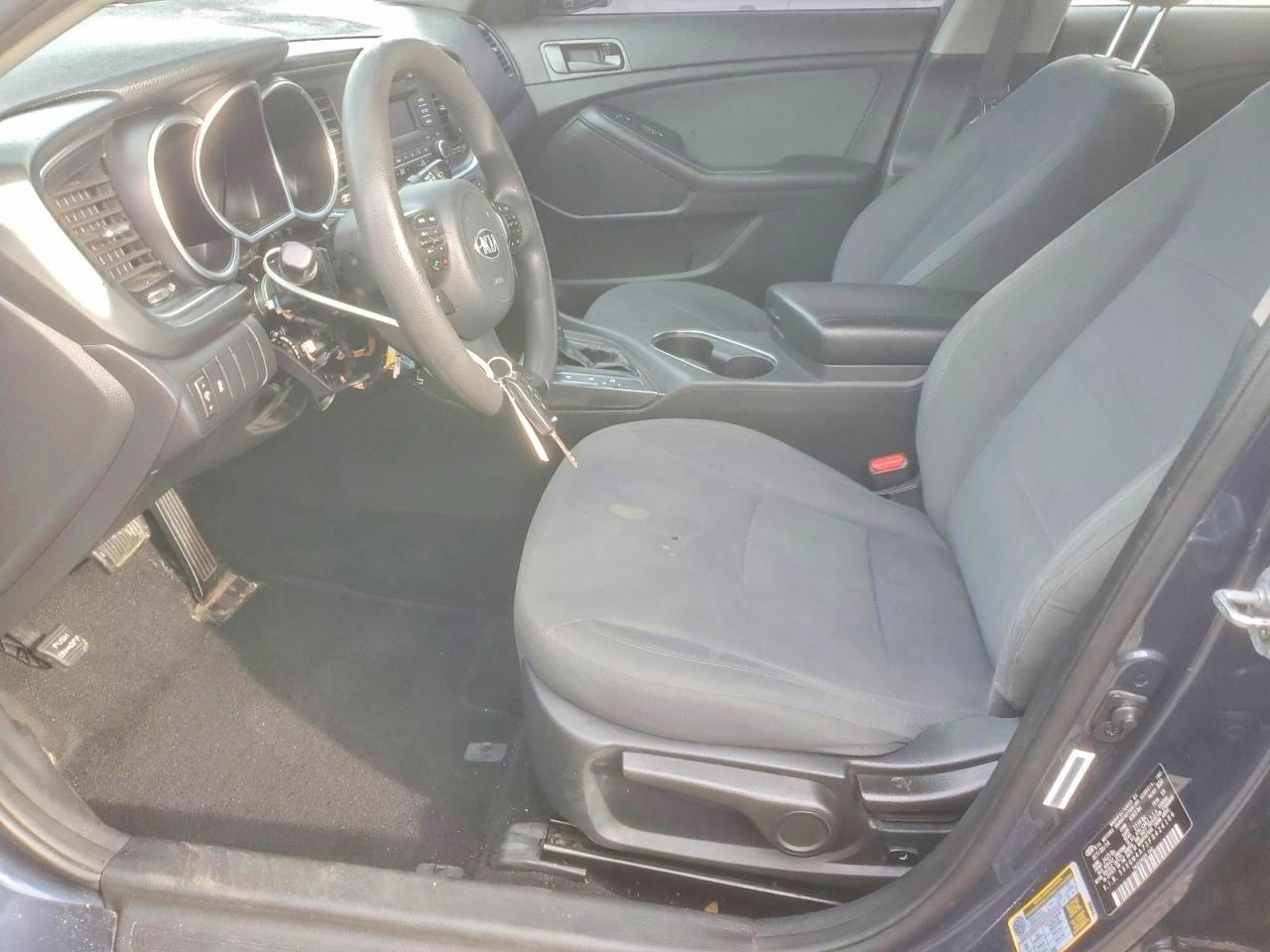 2015 Kia Optima Lx - Image 7