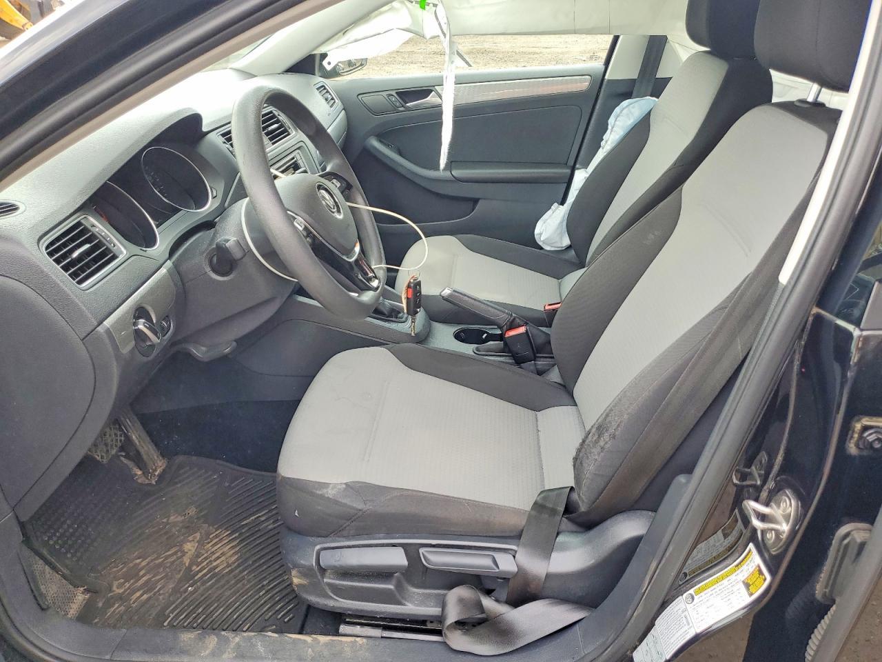 2017 Volkswagen Jetta S - Фото 7