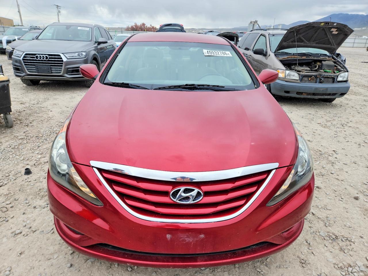 2011 Hyundai Sonata Gls - Фото 5