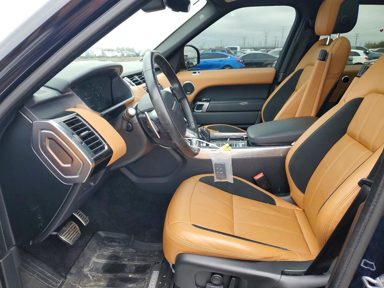 2022 Land Rover Range Rover Sport Hse Dynamic - Image 7