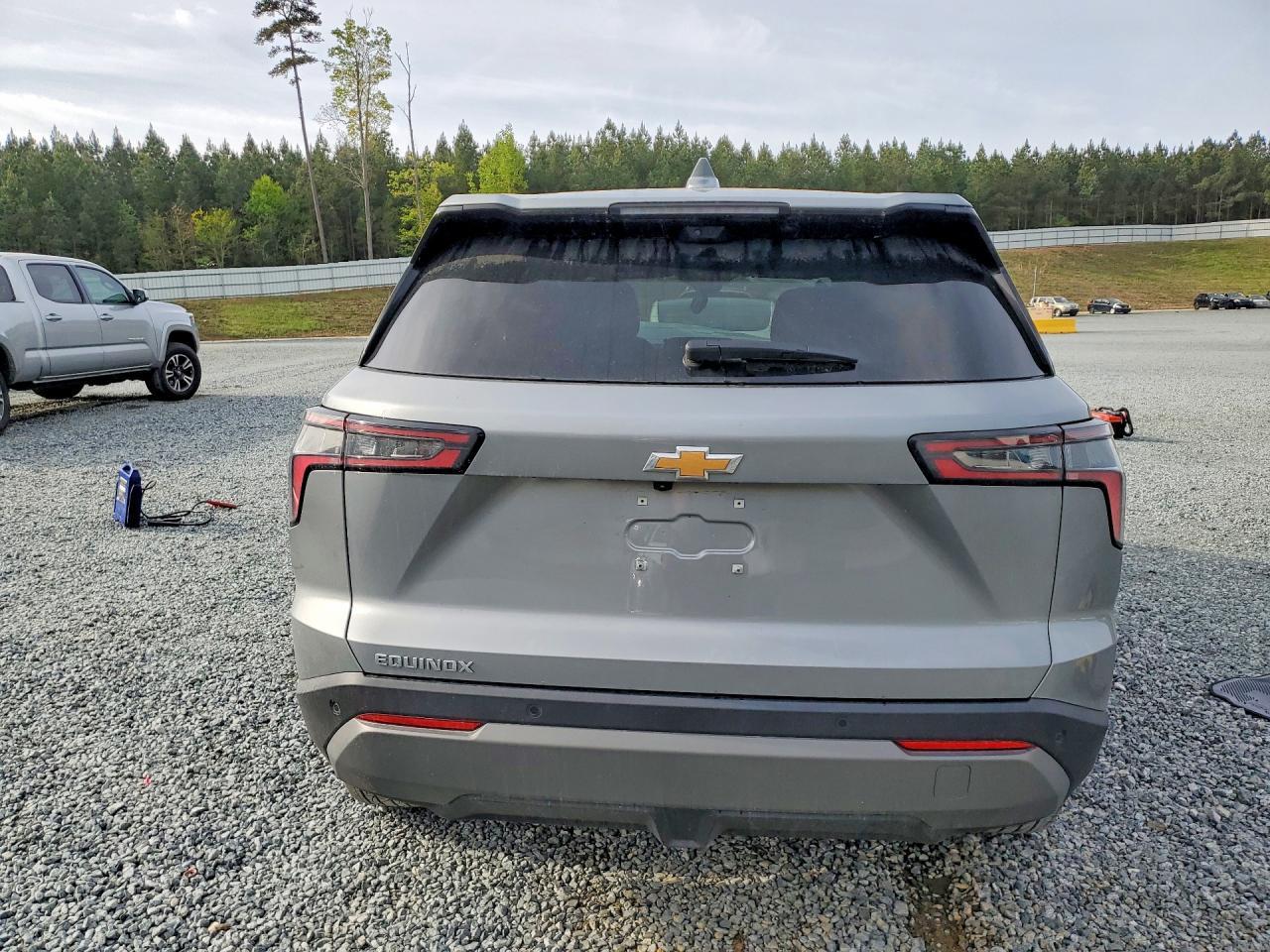 2026 Chevrolet Equinox Lt - Image 6