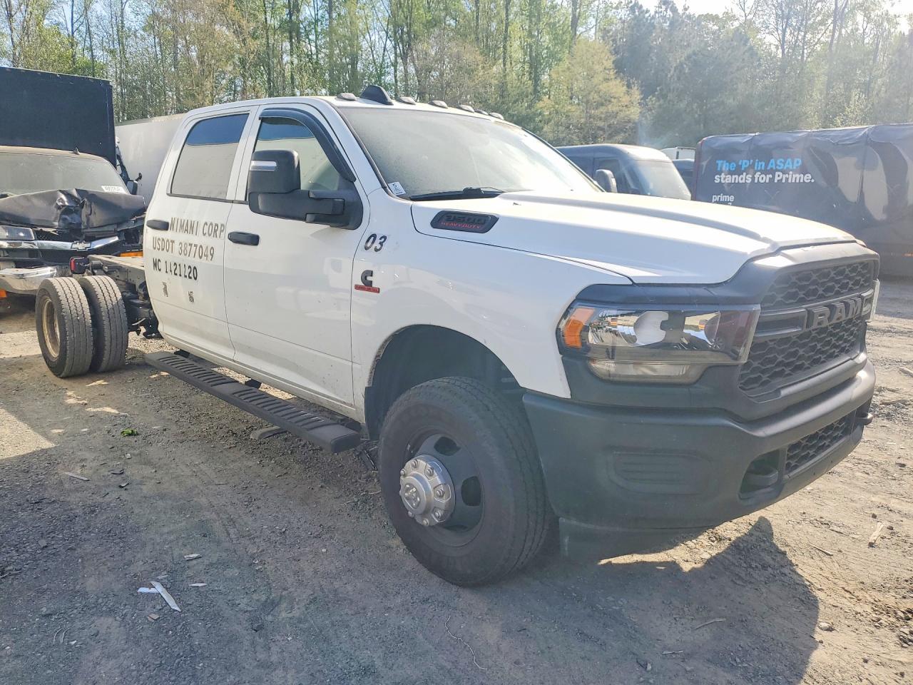 2023 Ram 3500 - Фото 4