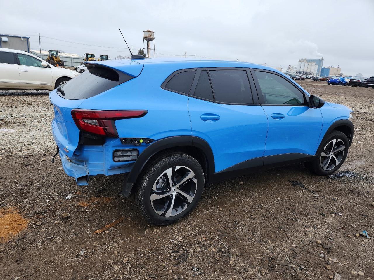 2024 Chevrolet Trax 1Rs - Image 3