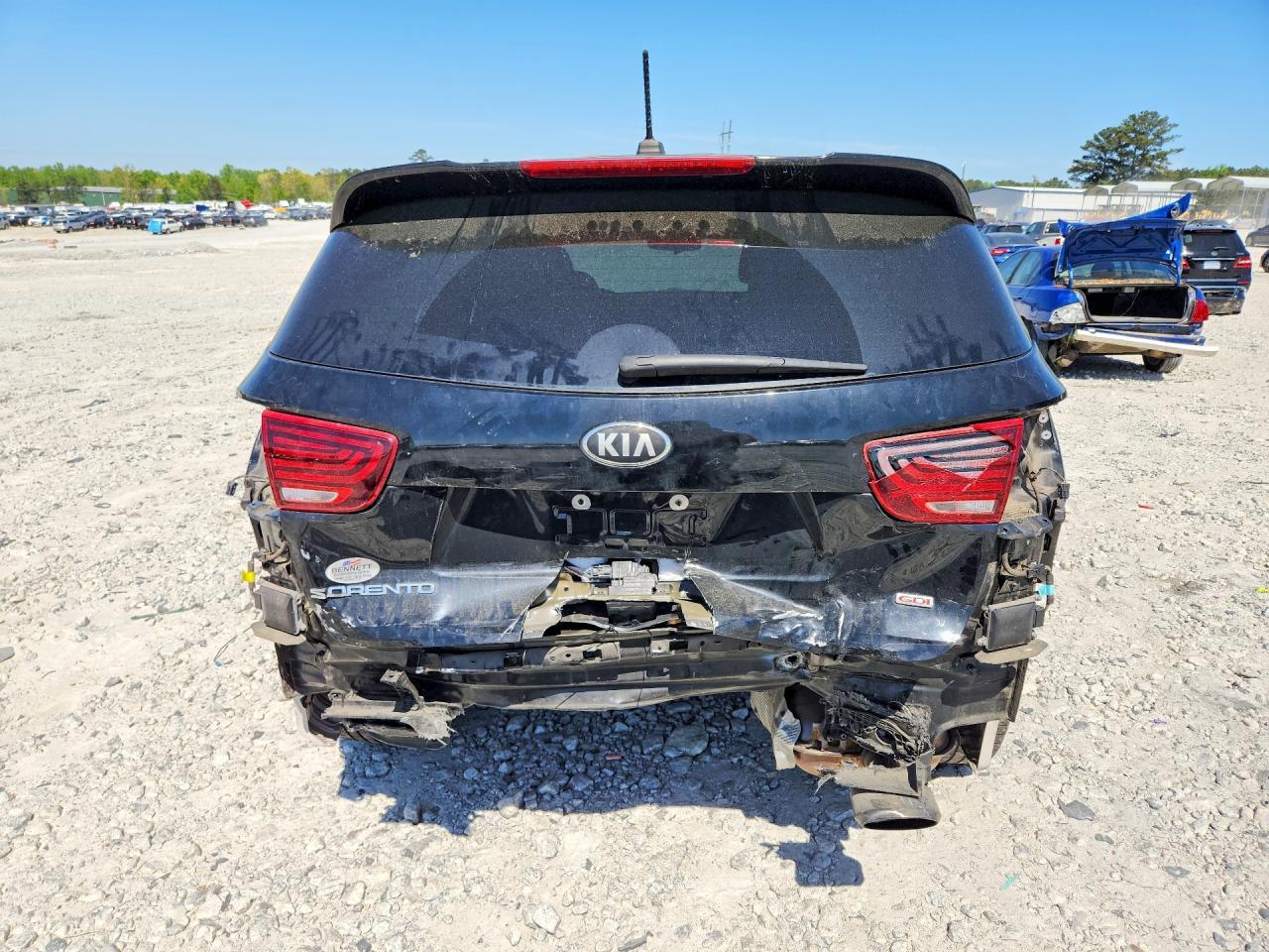 2019 Kia Sorento Lx - Фото 6