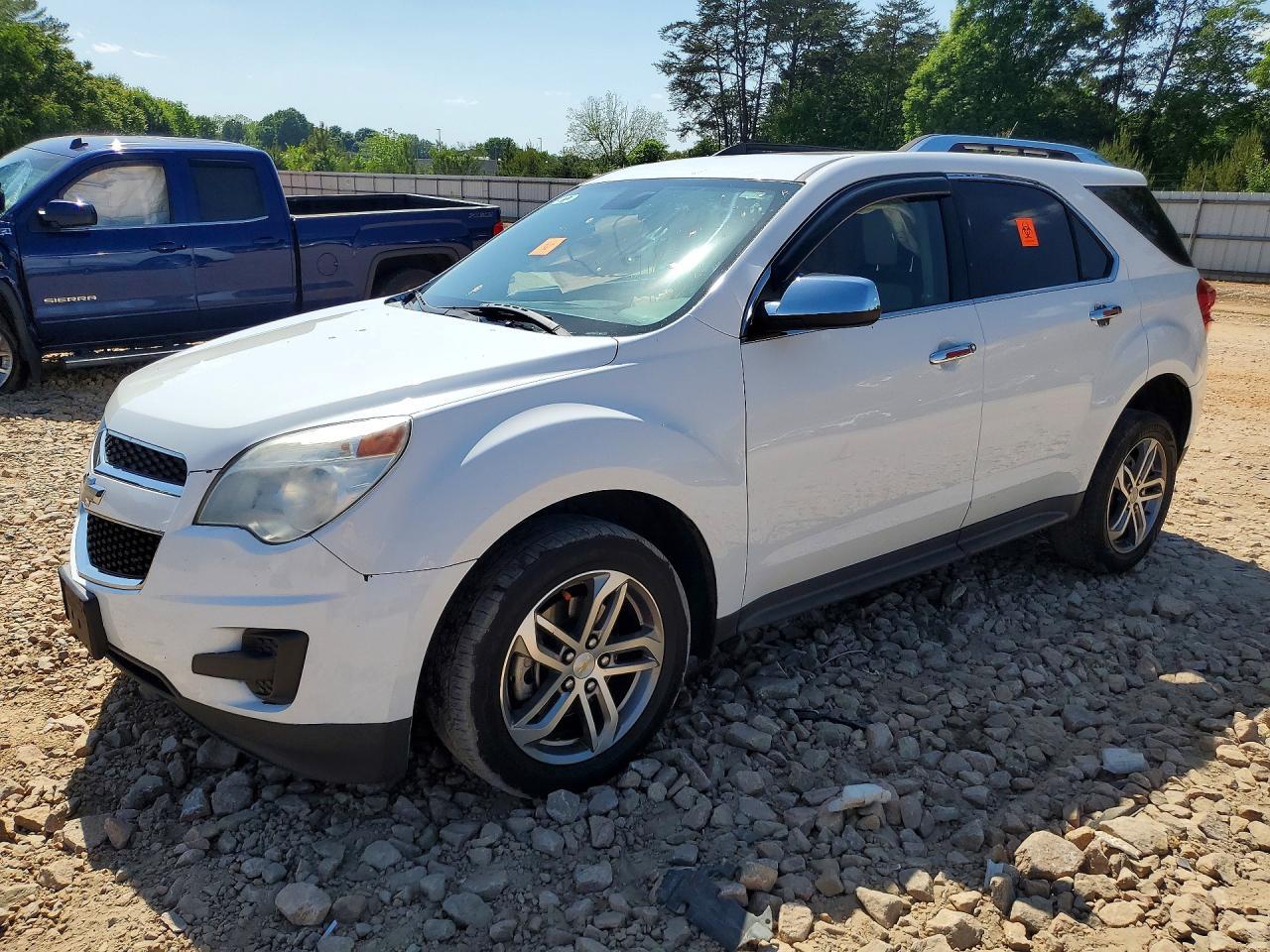 2016 Chevrolet Equinox L Fwd