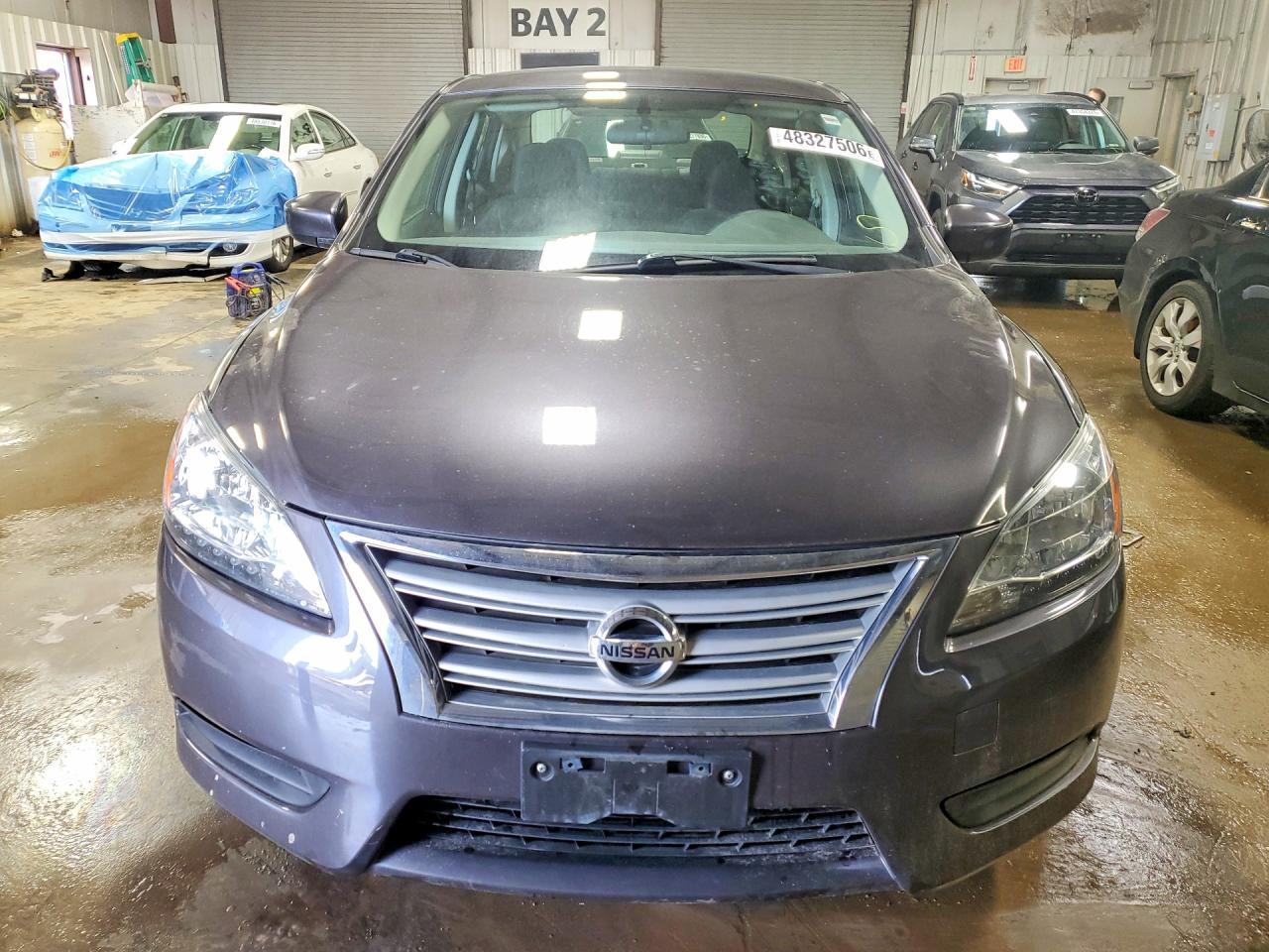 2013 Nissan Sentra S - Фото 5