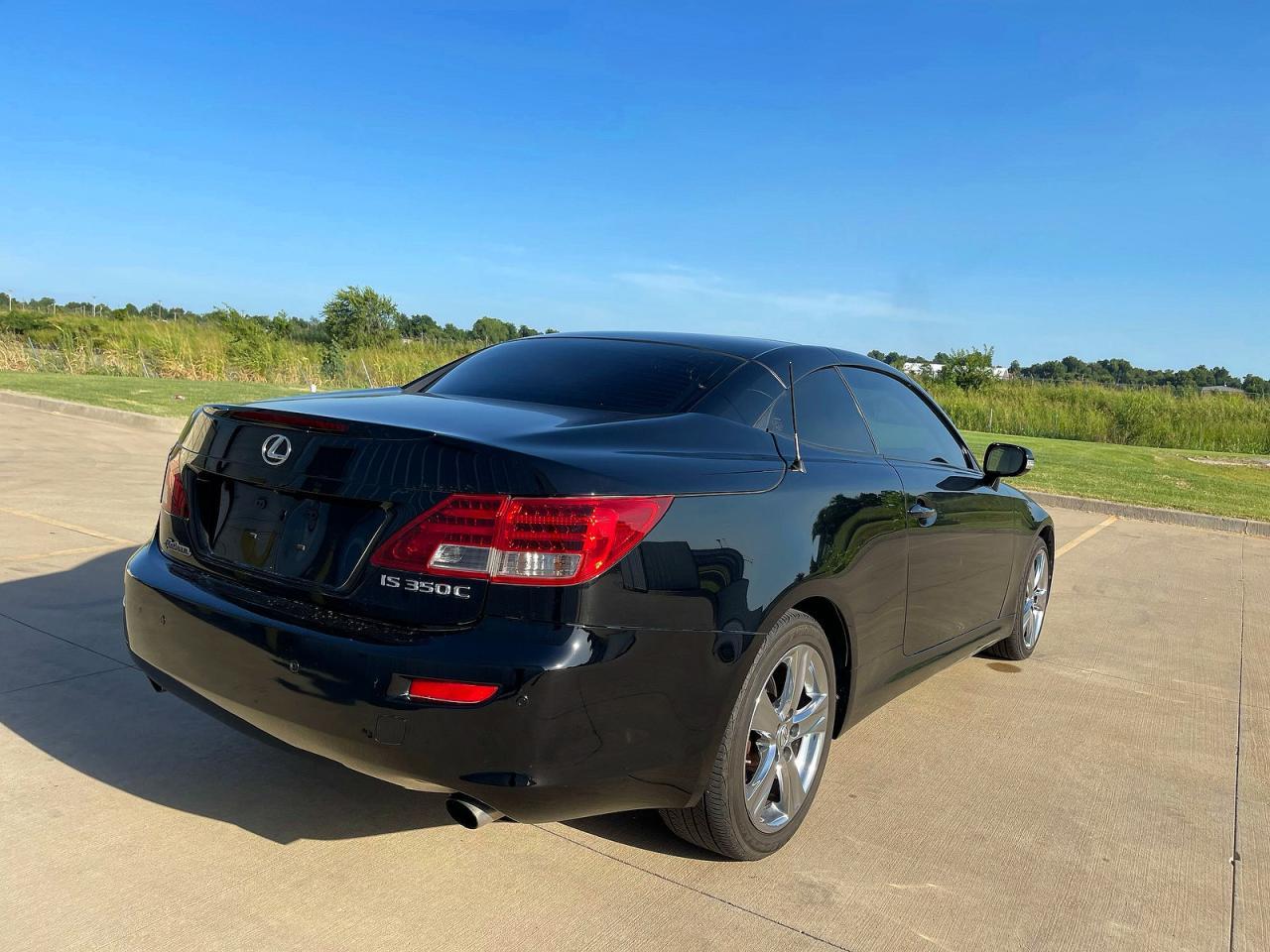 2012 Lexus Is 350 - Фото 4