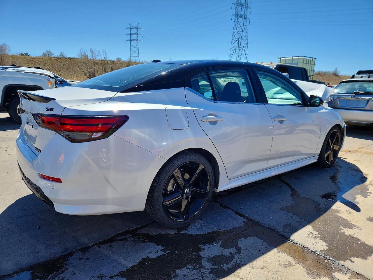 2023 Nissan Sentra Sr - Фото 3