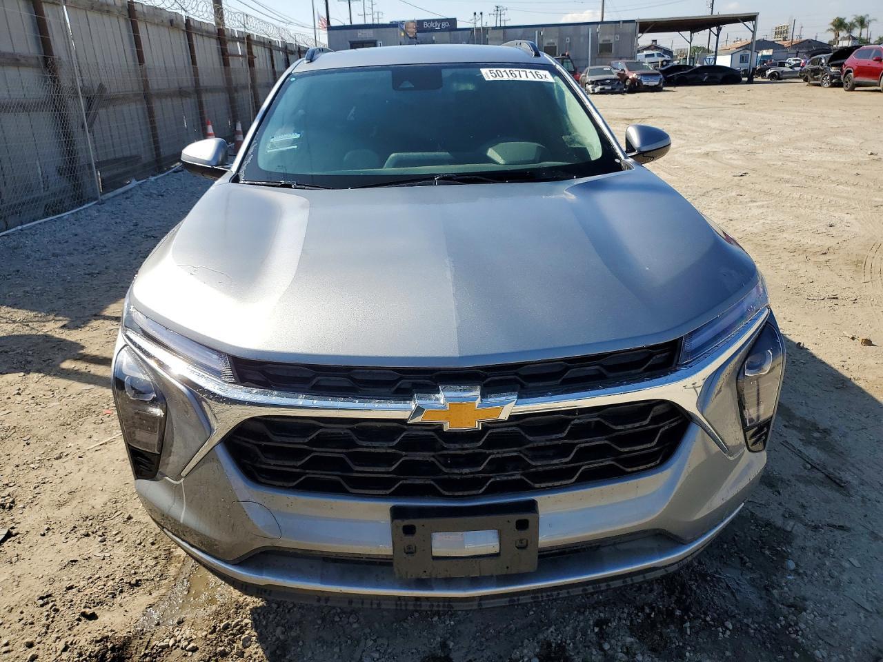 2026 Chevrolet Trax 1Lt - Фото 5