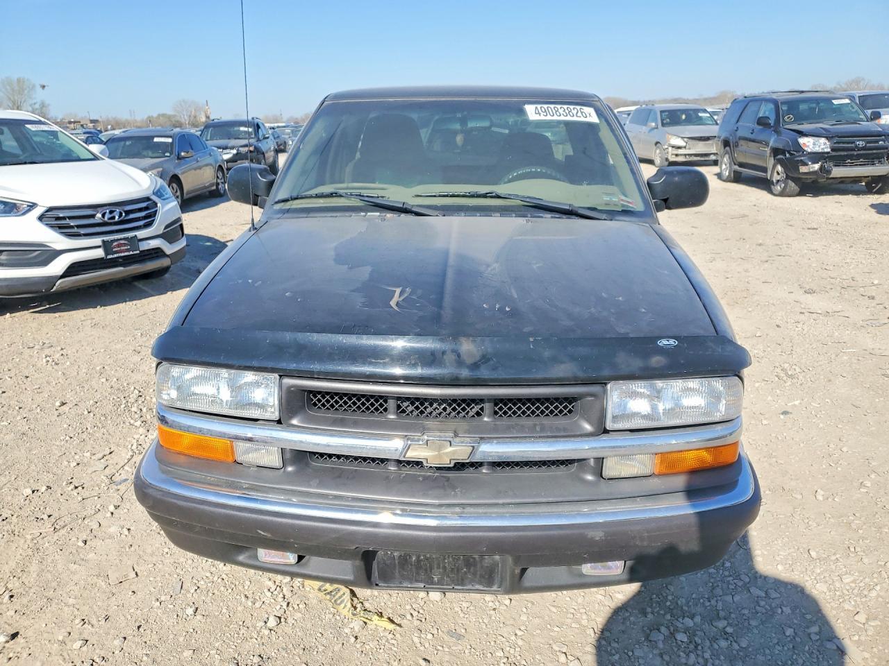 2000 Chevrolet S Truck S10 - Фото 5