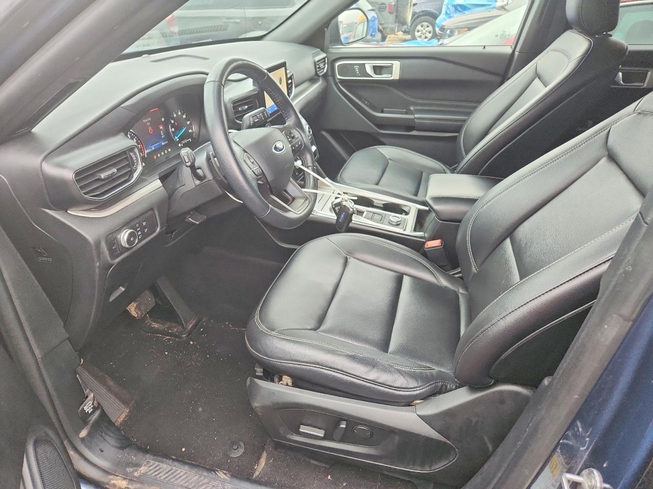 2020 Ford Explorer Xlt - Image 7