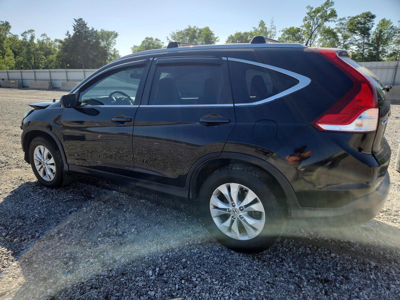2013 Honda Cr-V Exl - Image 2