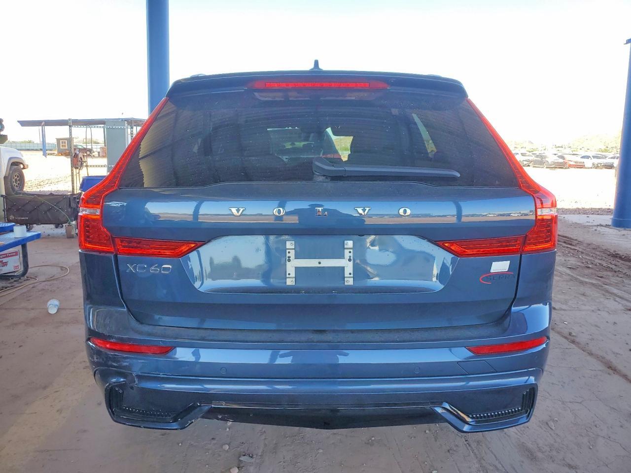 2024 Volvo Xc60 - Фото 6