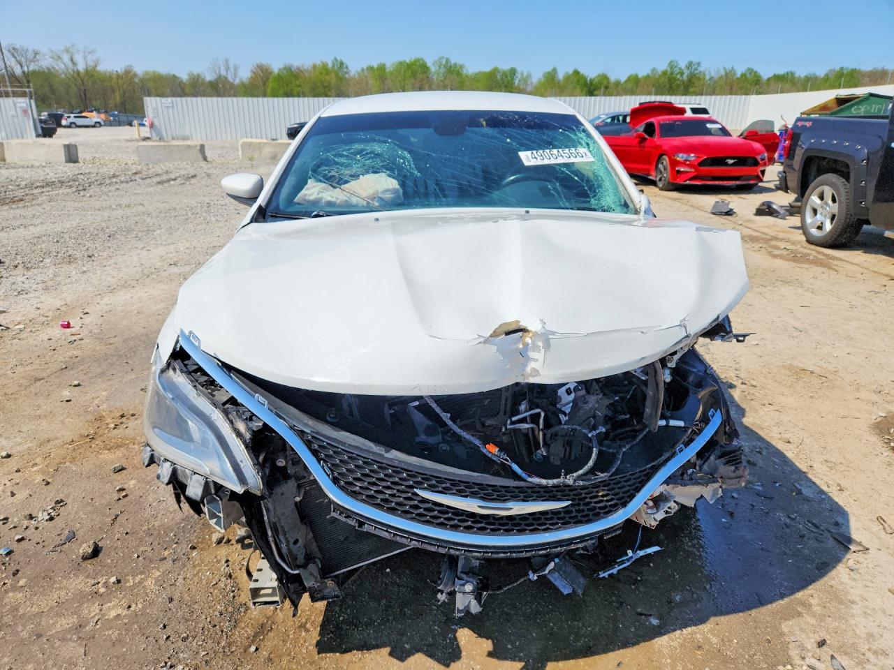 2015 Chrysler 200 Limited - Image 5
