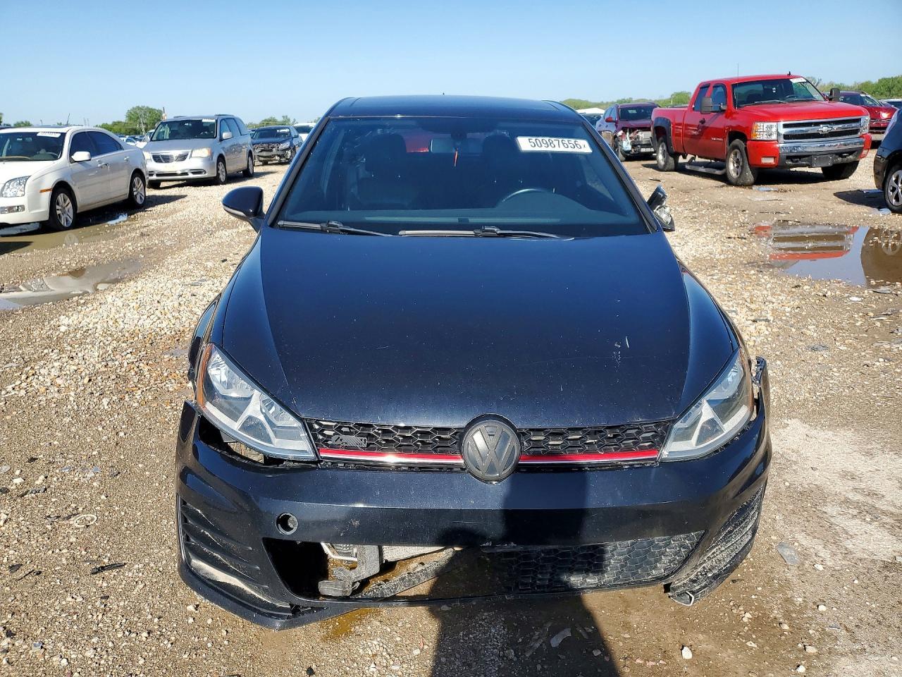 2016 Volkswagen Gti S - Фото 5