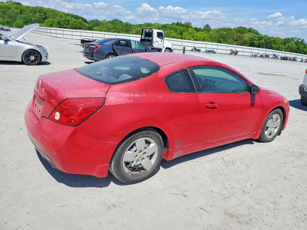 2008 Nissan Altima 2.5S - Фото 3
