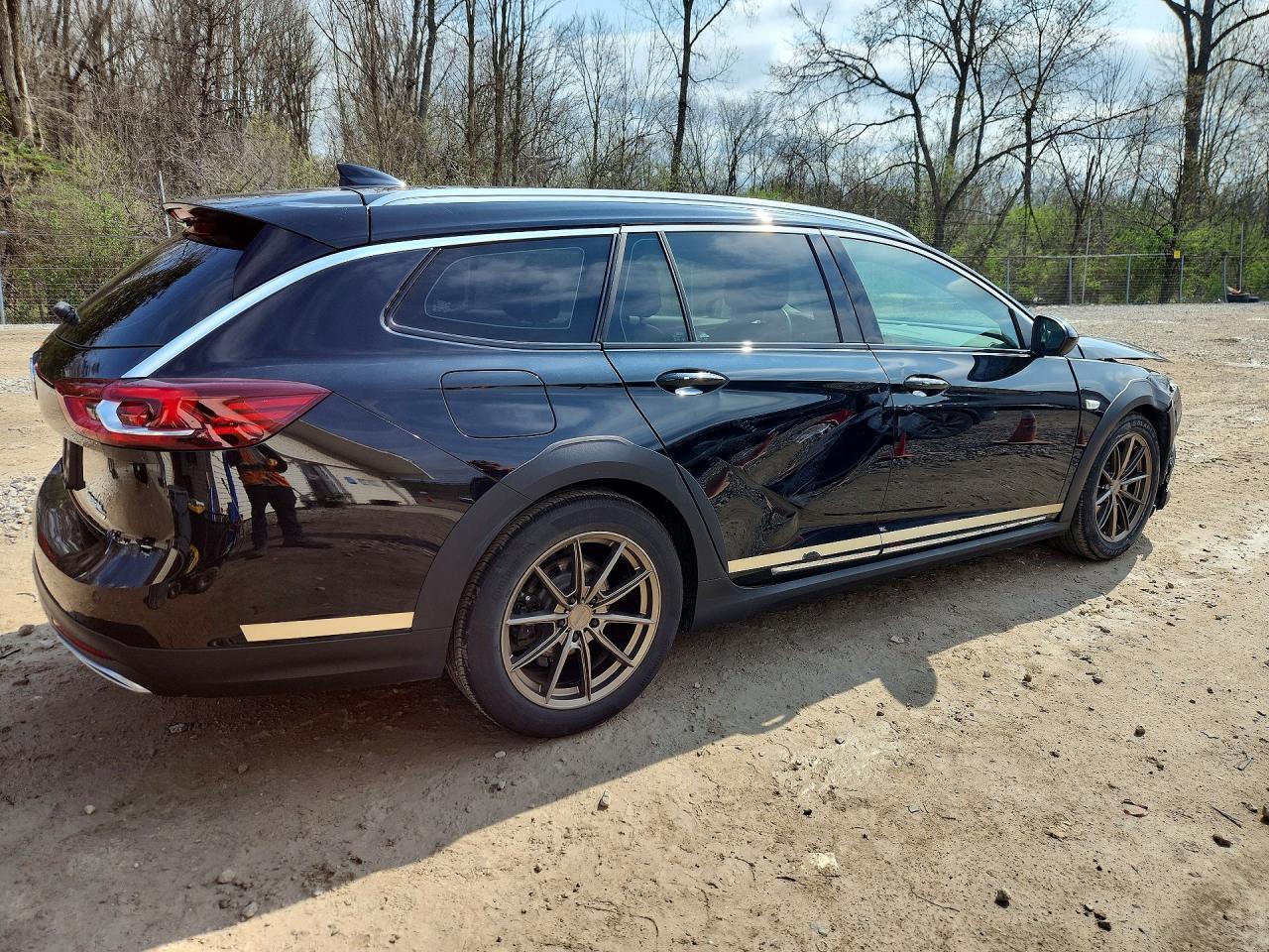2019 Buick Regal Tourx Preferred - Фото 3
