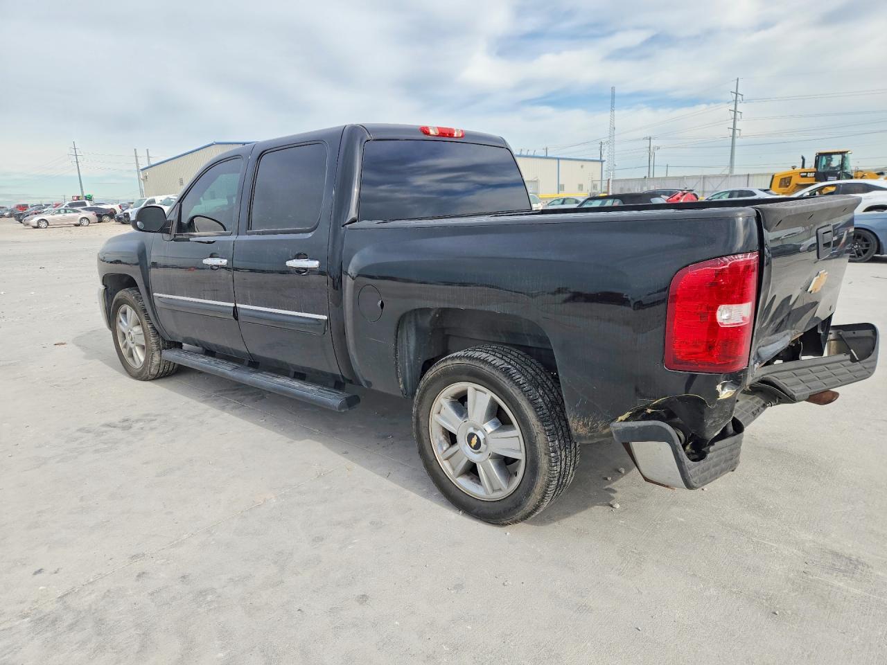 2013 Chevrolet Silverado C1500 Lt - Фото 2