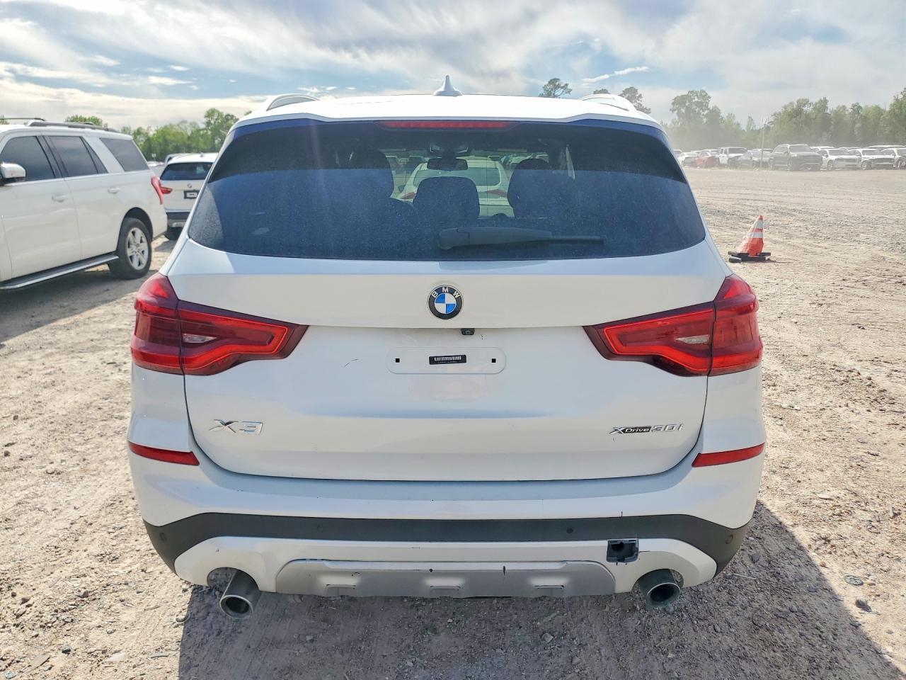 2020 BMW X3 xDrive30I - Фото 6