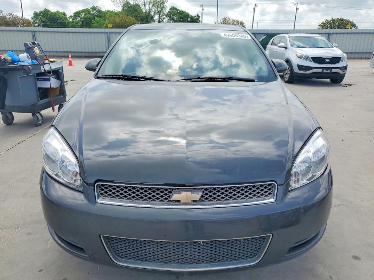 2015 Chevrolet Impala Limited Lt - Фото 5