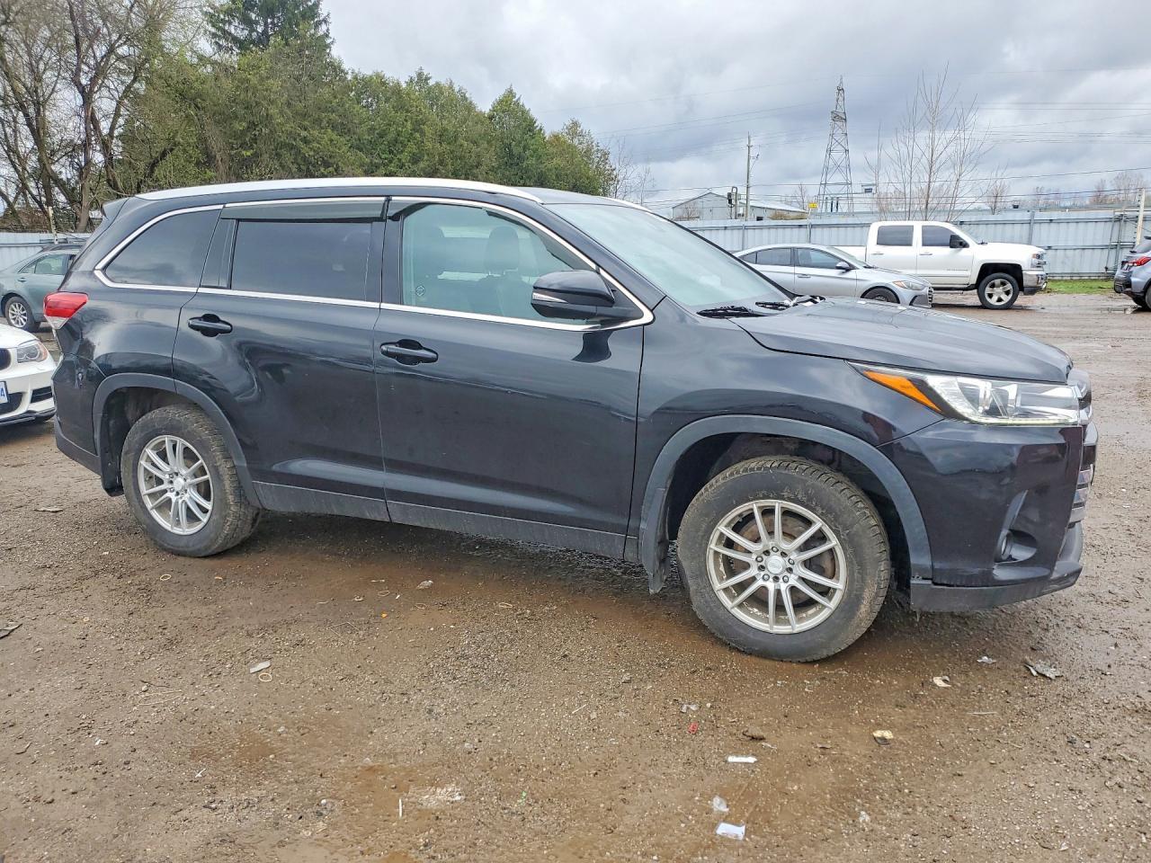 2019 Toyota Highlander Xle - Фото 4