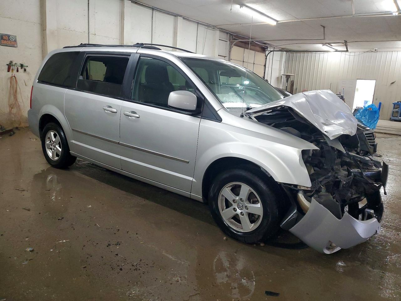 2010 Dodge Grand Caravan Sxt - Фото 4